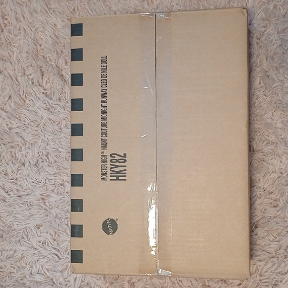 Monster High Haunt Couture Midnight Runway Cleo De Nile Doll - Picture 2 of 3